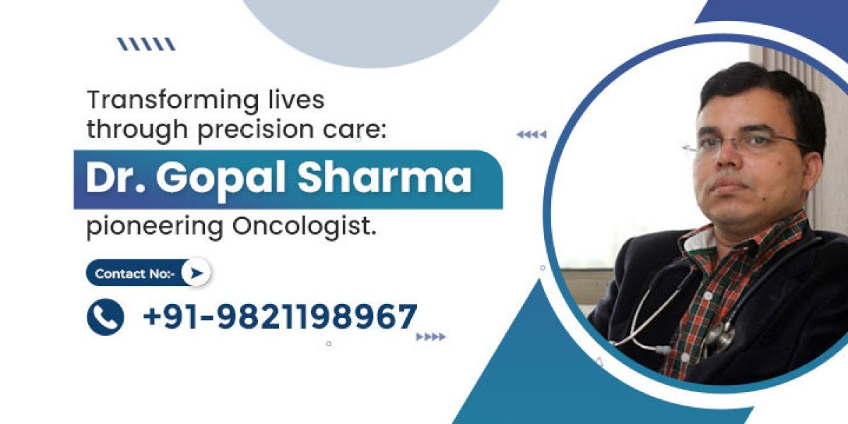 Uro Oncologist Specialist Doctor in Delhi: Dr. Gopal Sharma