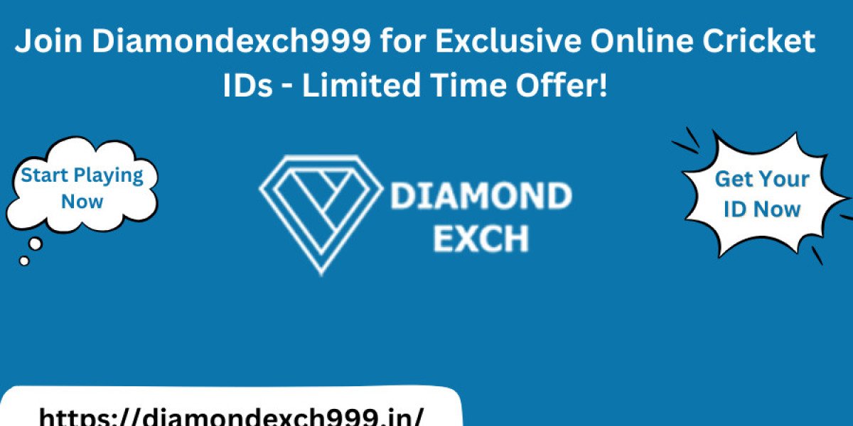 Join Diamondexch999 for Exclusive Online Cricket IDs - Limited Time Offer!