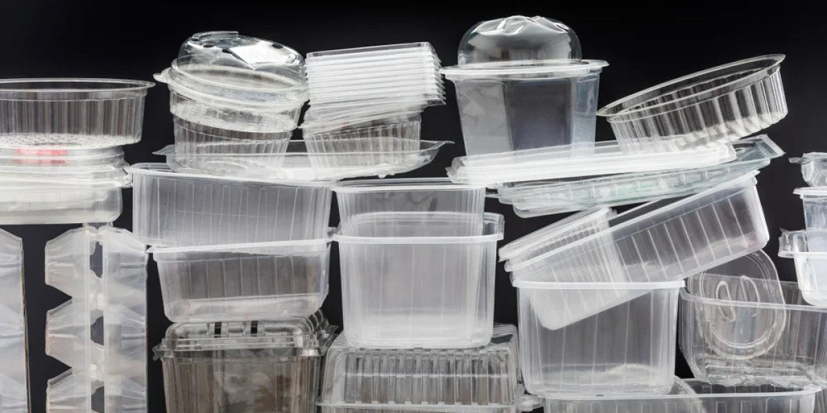 Thin Wall Packaging Market Report: Latest Industry Outlook & Current Trends 2023 to 2032