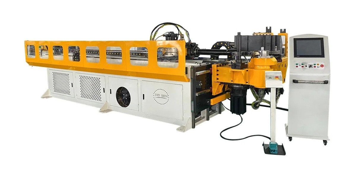 What are the characteristics of cnc pipe grooving machine in terms of structure and process?