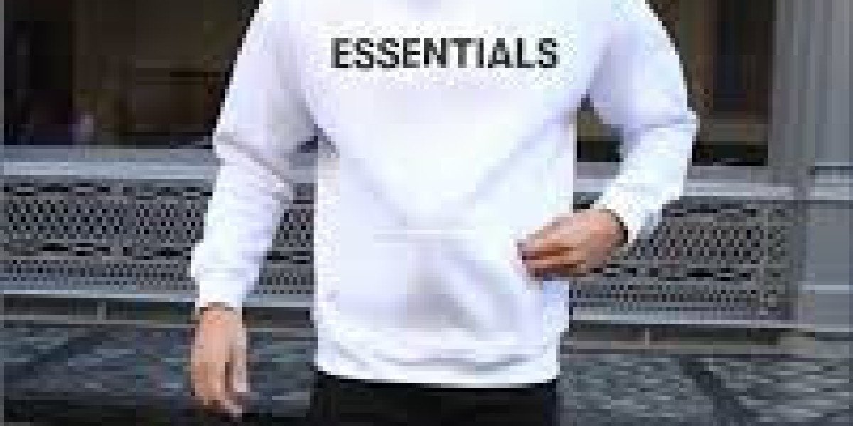  Fear Of God Essentials Hoodie