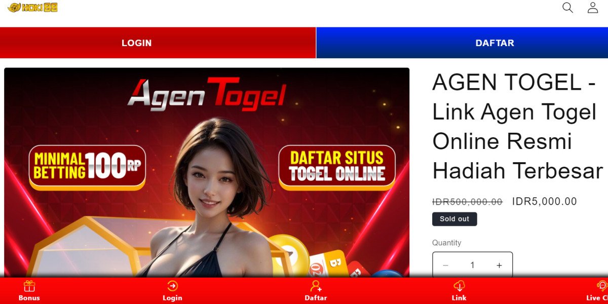 Why Trusting an Agen Togel Resmi is Essential for Safe Lottery Play