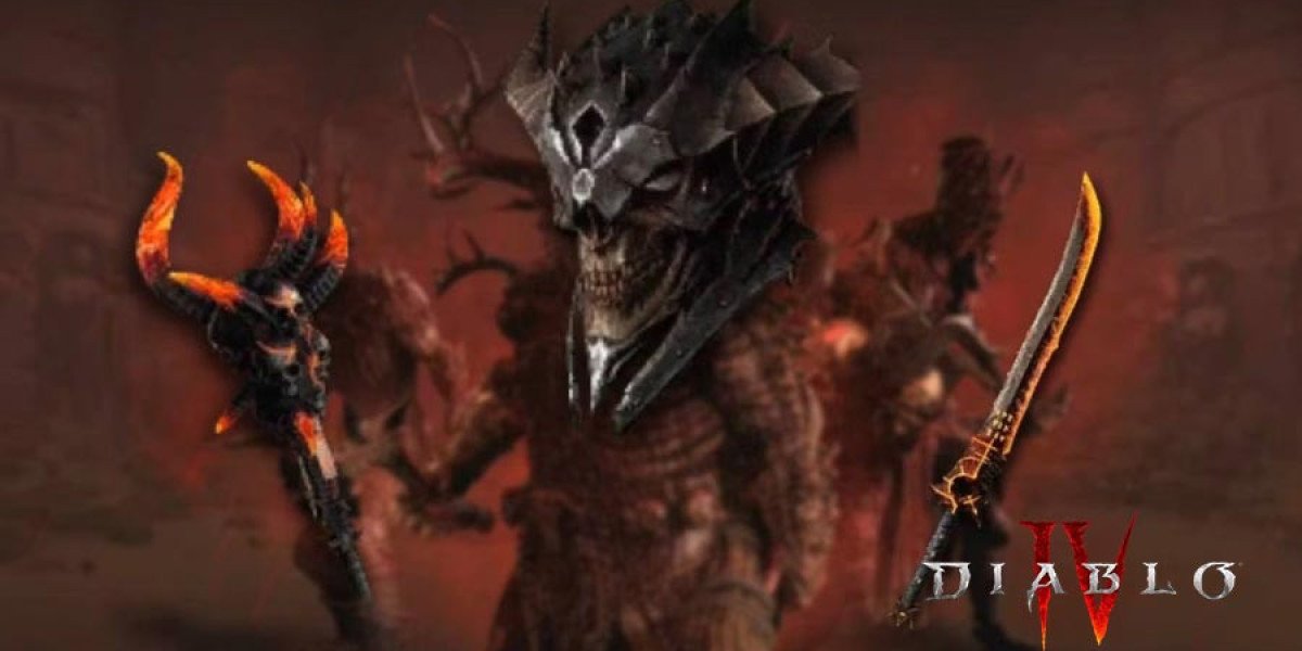 Unlock the Secrets to Cheap Diablo 4 Gold: Your Ultimate Guide to Affordable D4 Gold