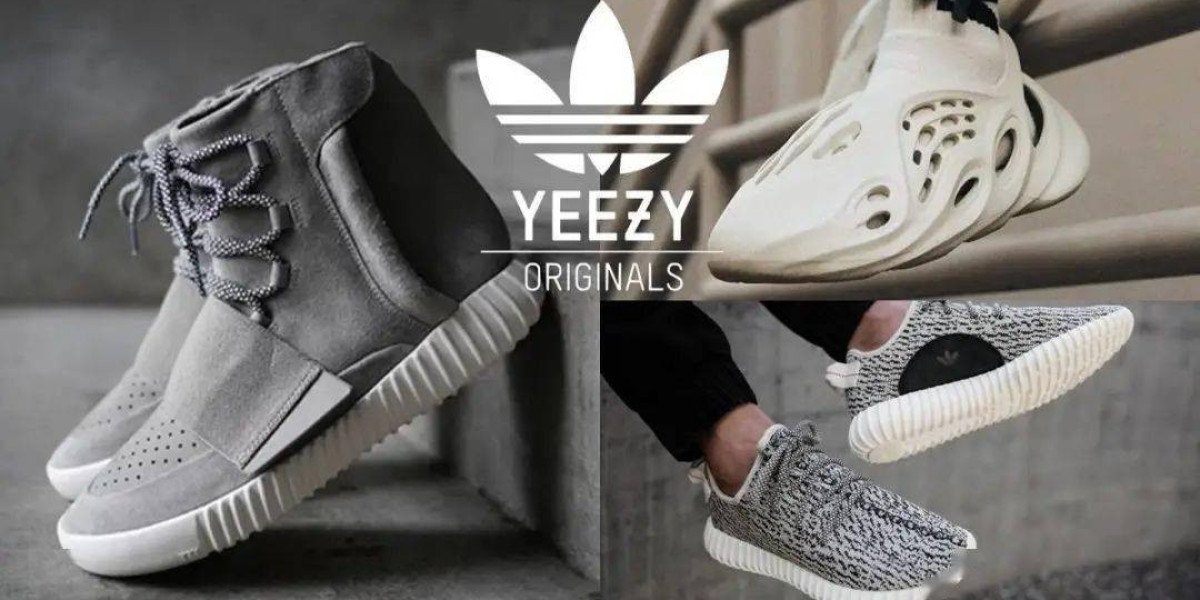 探索潮流之巅：我的adidas Yeezy之旅