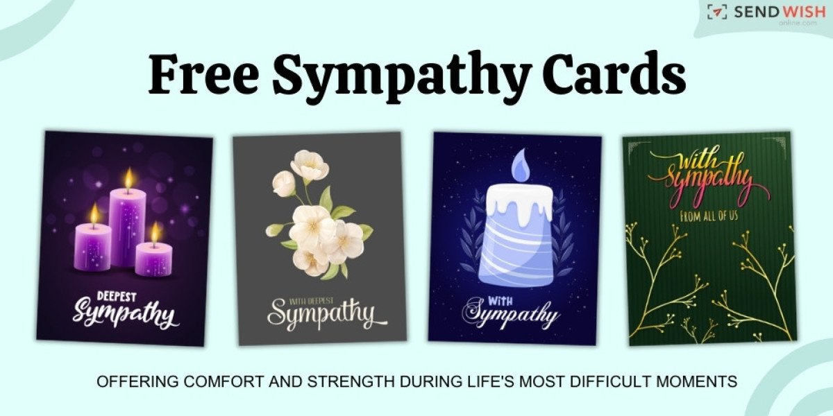 A Journey of Empathy: Tracing the History of Free Sympathy Cards