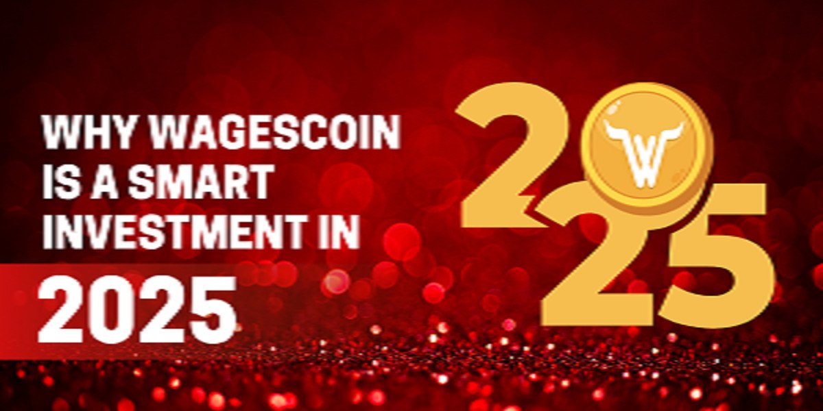 Maximizing Returns: Why WagesCoin is a Smart Investment in 2025