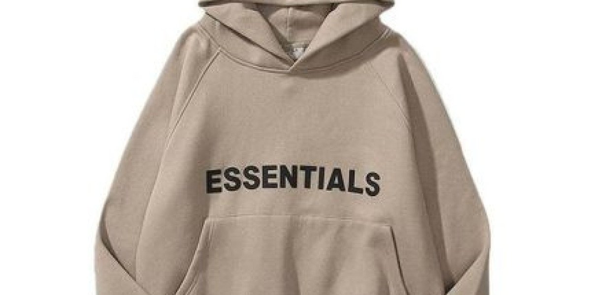 Fear Of God Essentials Hoodie