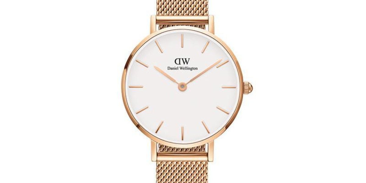 尋找完美女式手表：Daniel Wellington 女士手表全面推薦