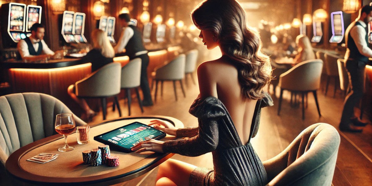 Experience the Thrill of Online Slots