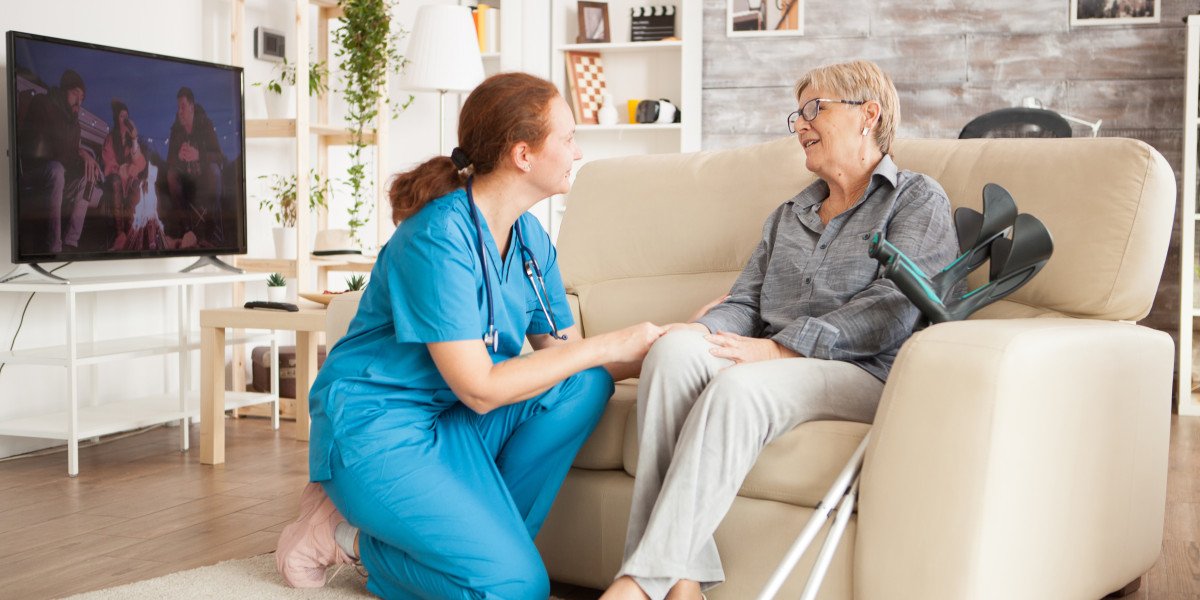 Understanding In-Home Care: A Comprehensive Guide for Families