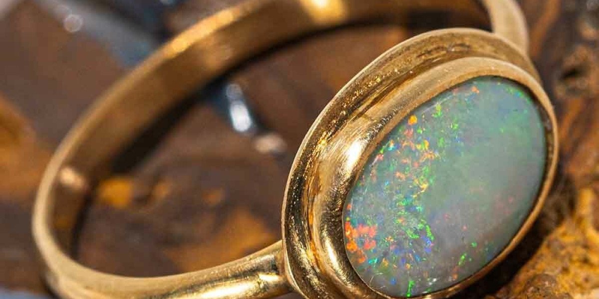 Opal Rings for Every Occasion: Styling Tips and Inspiration