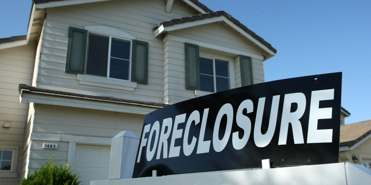 What Are the Benefits of a Foreclosure Clean-out Service