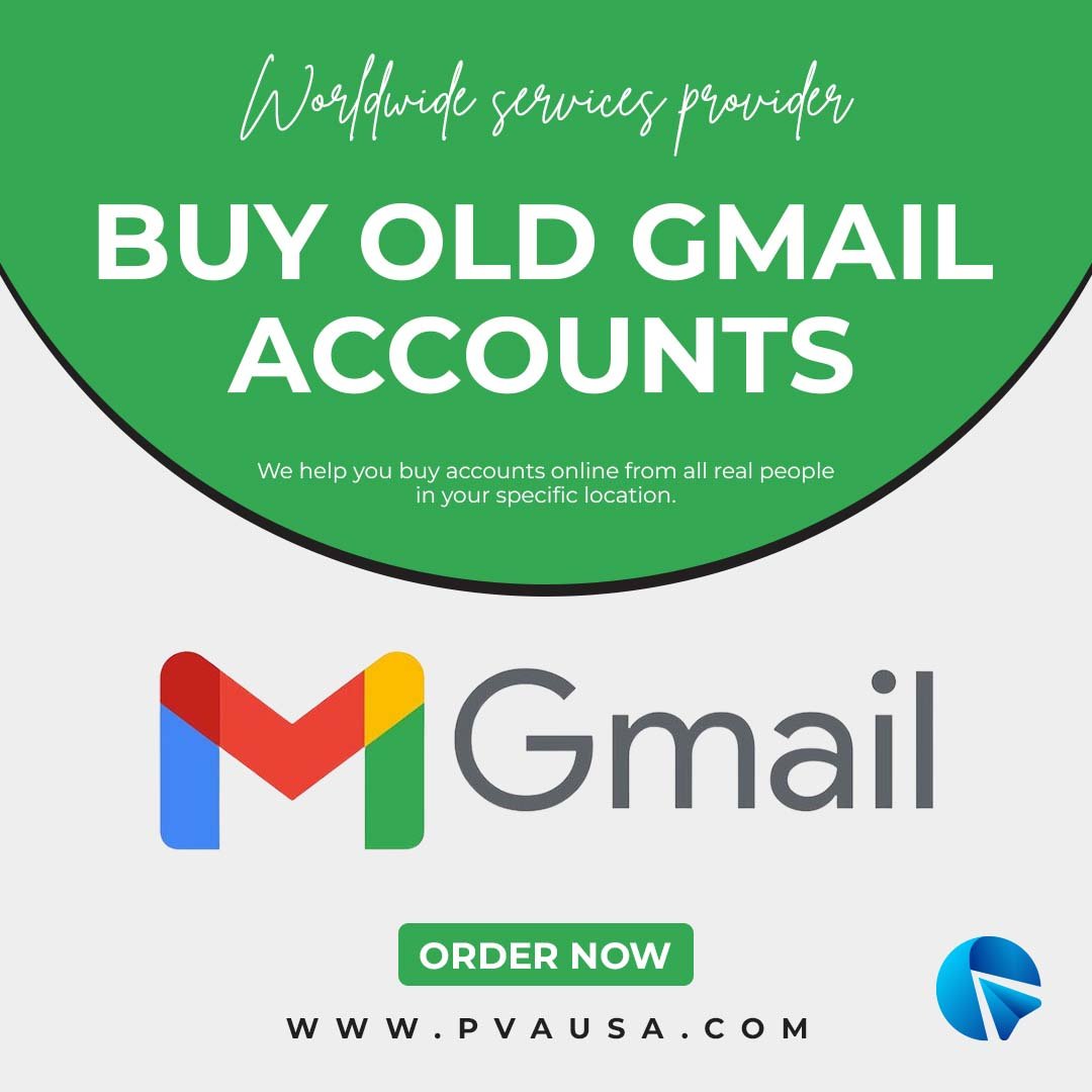 Buy Old Gmail Accounts - All Country account,100% Safe