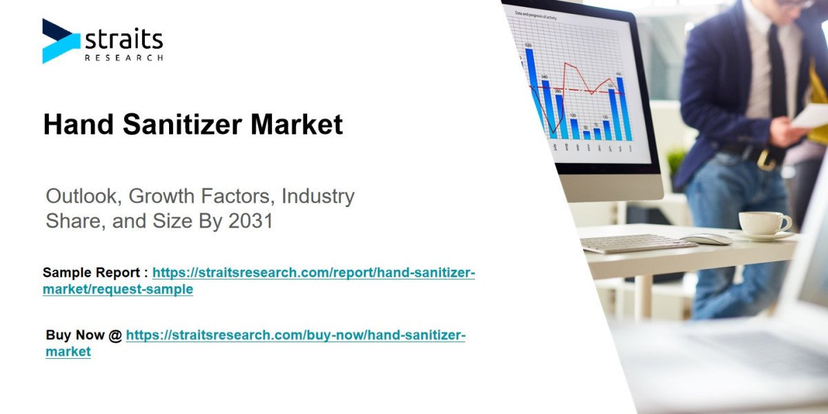 Hand Sanitizer Market Research Insights: Informing Business Decisions and Strategies