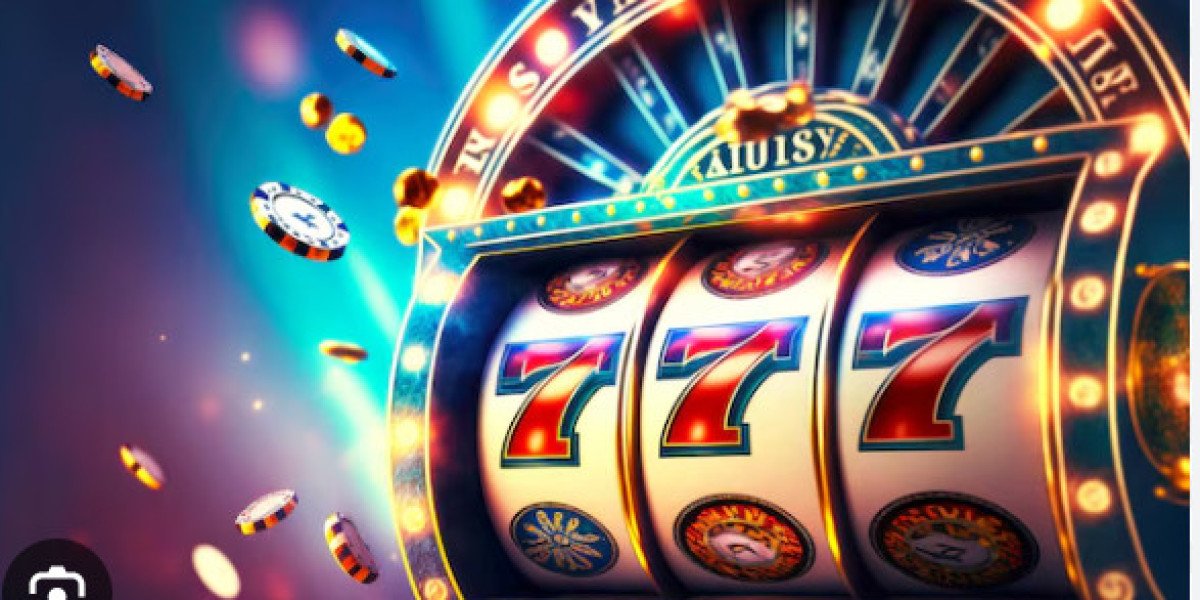 Win Big with Slots and Master the Game Like a Pro