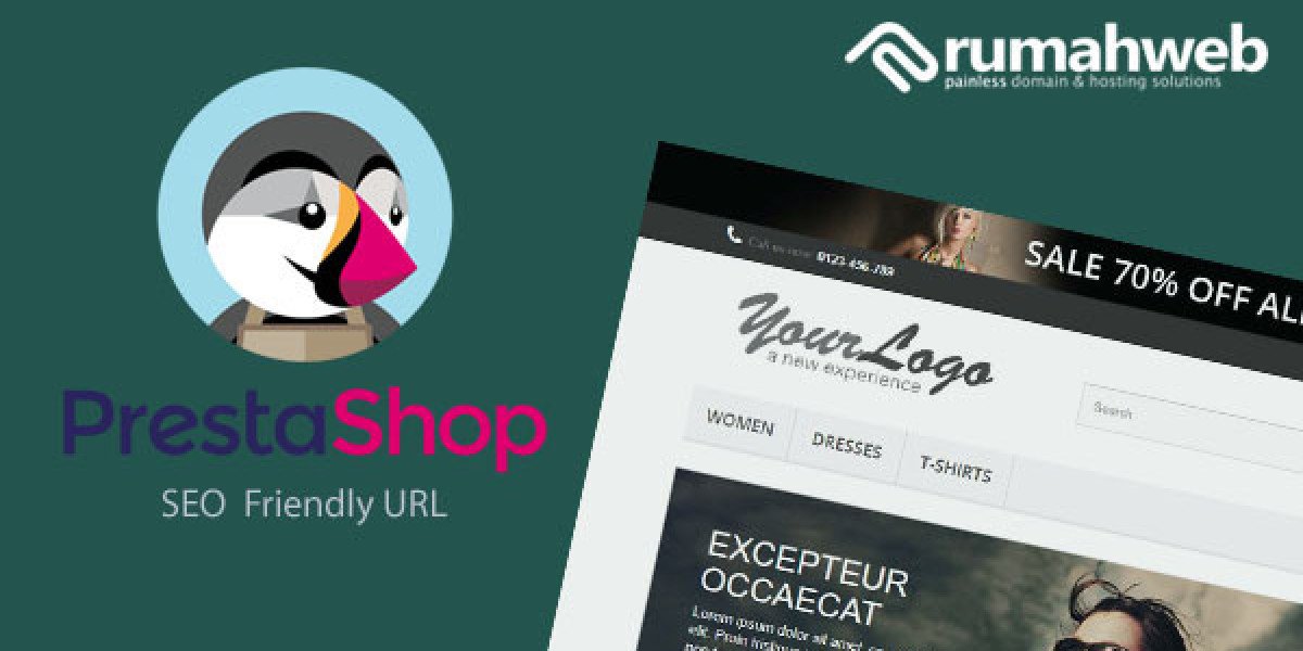 PrestaShop Pretty URL - SEO-Friendly URLs with Redirections