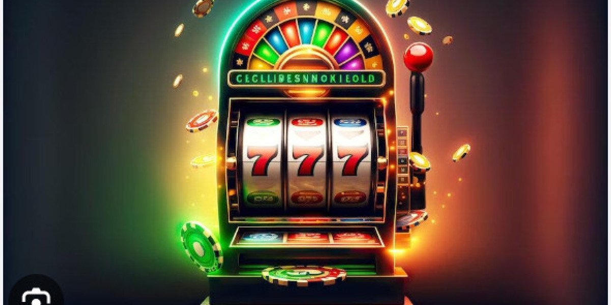 Spinning into Strategy The Thrill and Tactics of Playing Slots