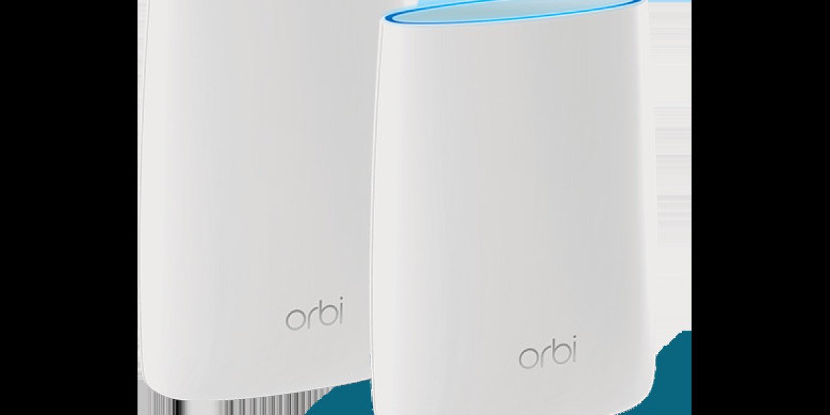 Discover What an Orbi flashing white light means and what it includes