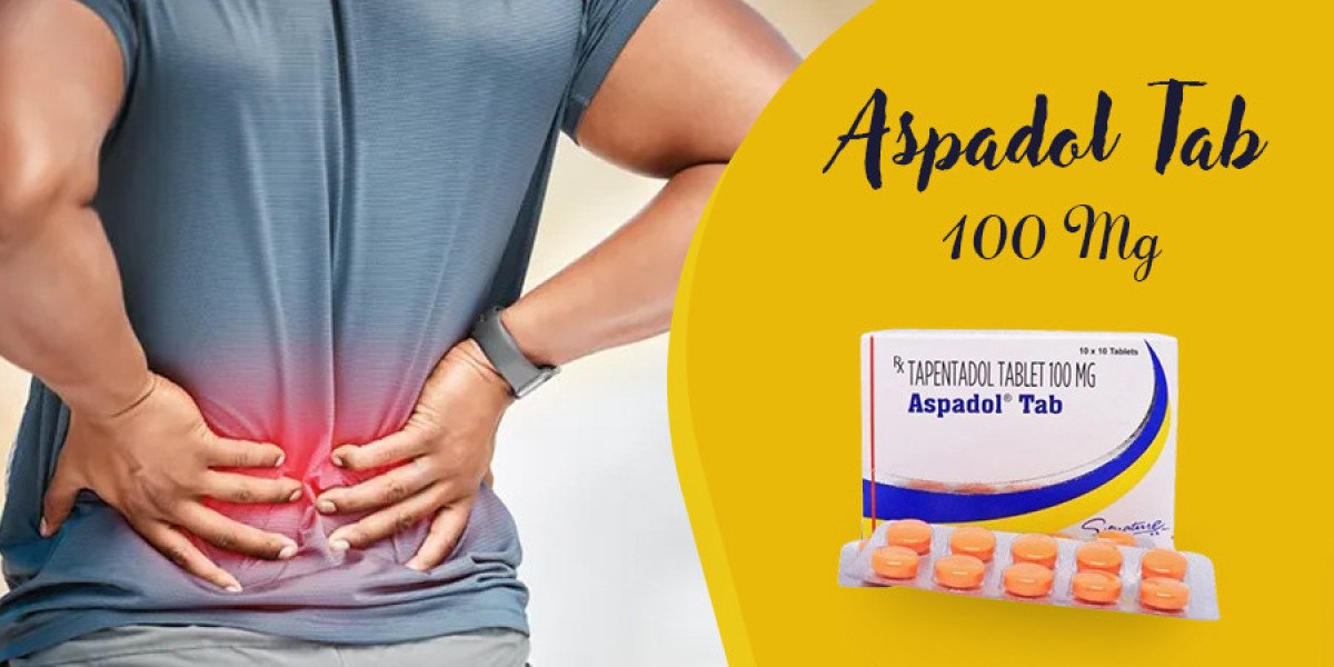 Comparing Aspadol 100 with Traditional Painkillers: Which Is Right for You?