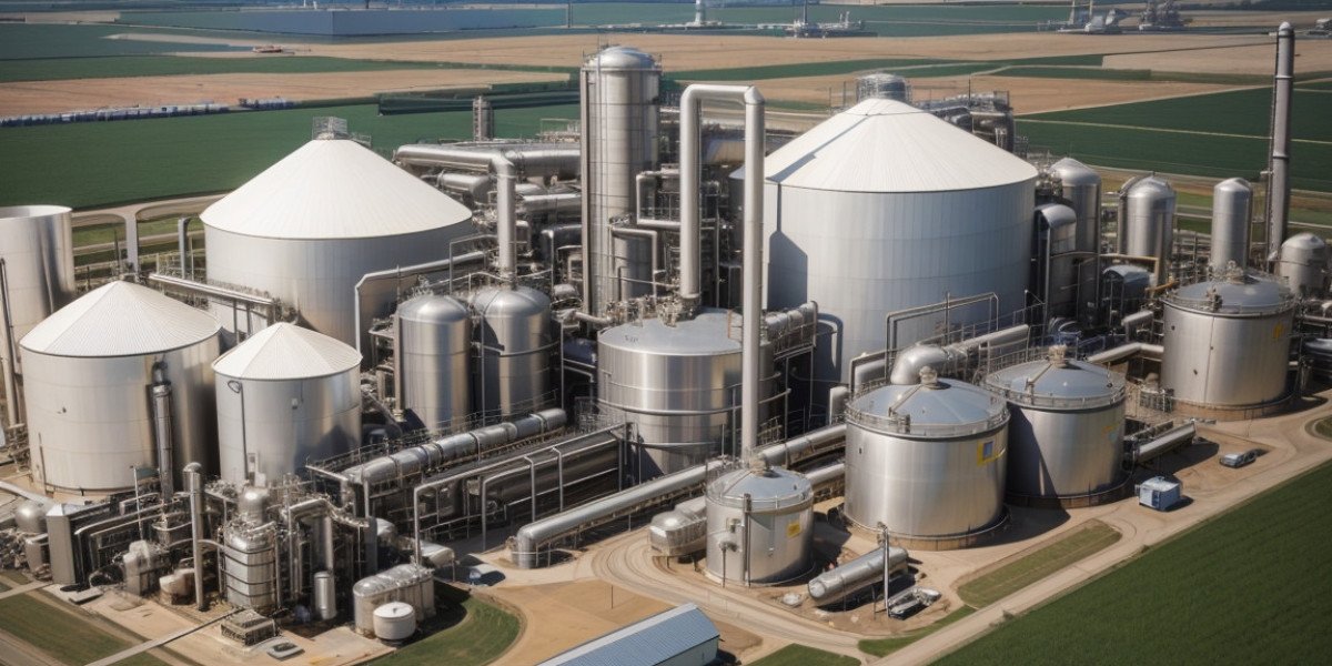 Cost Analysis for Setting up an Ethanol Manufacturing Plant | Report by IMARC Group