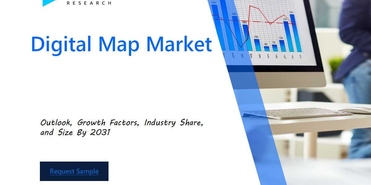 Digital Map Market Analysis Report: Size, Share, and Trends Forecast for the Next Period