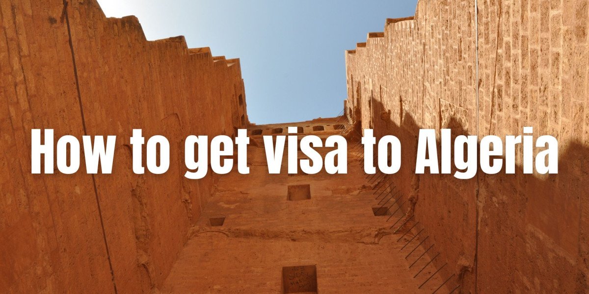 How to get visa to Algeria