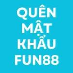 Quên Mật Khẩu Fun88