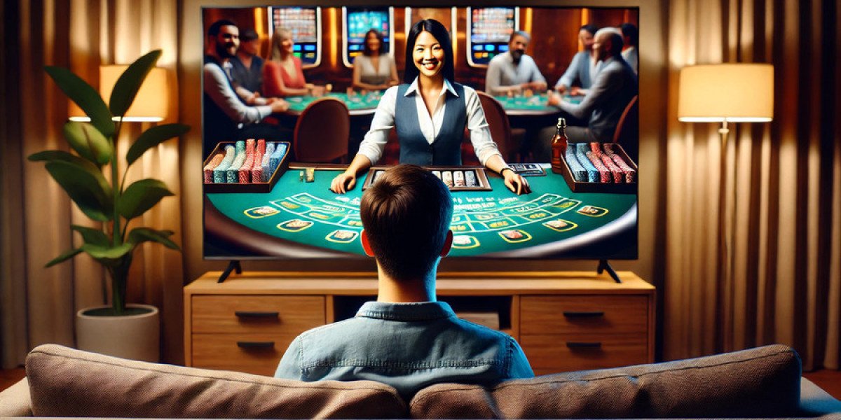 The Thrill of Online Casinos