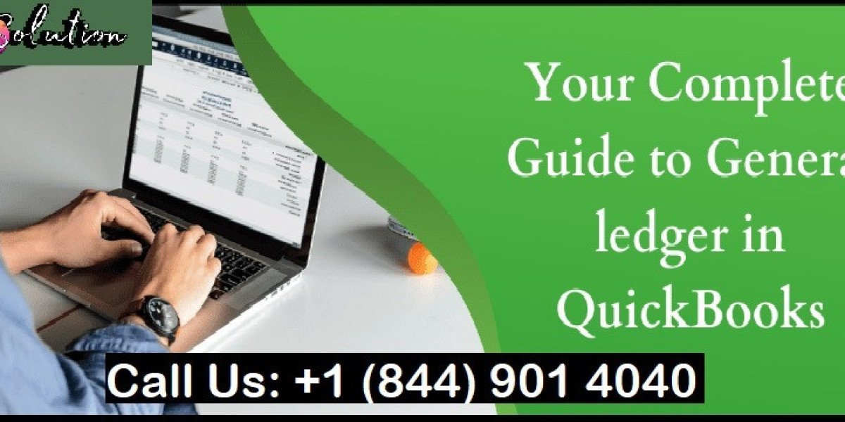 Complete Guide to QuickBooks General Ledger: Online & Desktop Versions 2024