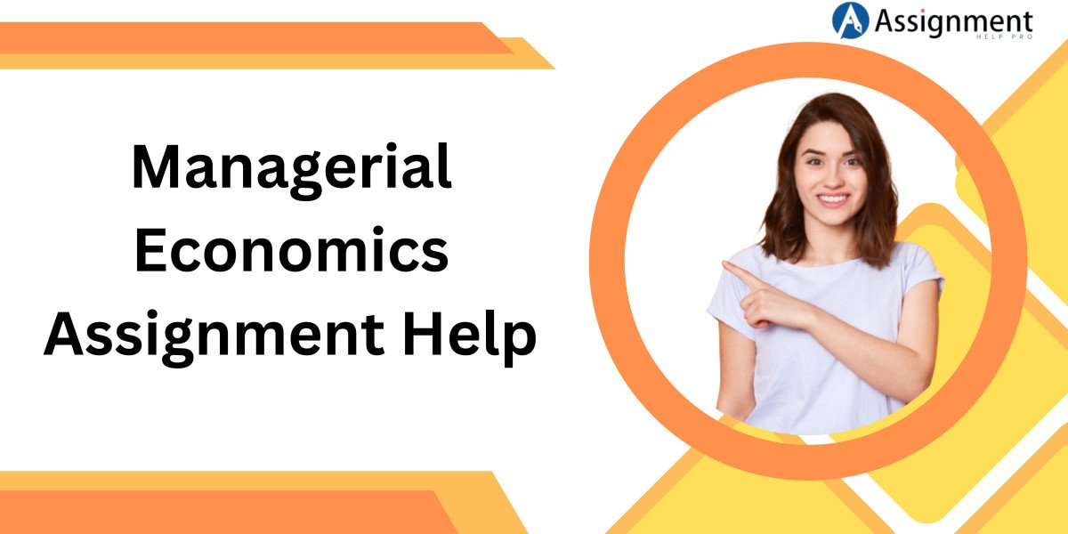 Managerial Economics Assignment Help