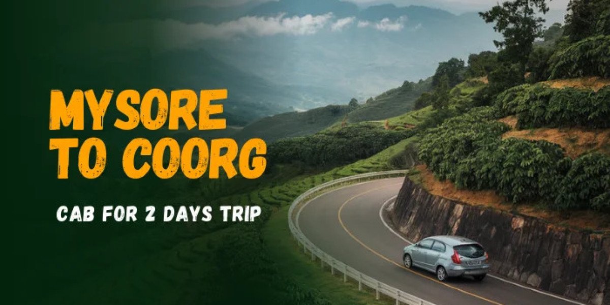 A Family-Friendly 2-Day Adventure with Mysore to Coorg Cab