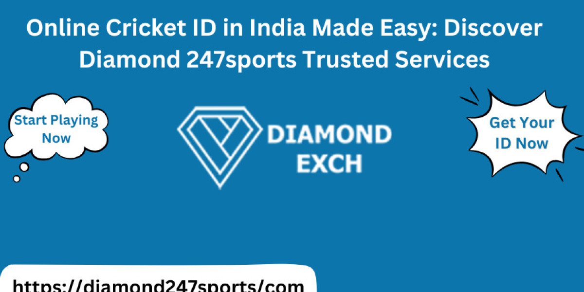 Online Cricket ID in India Made Easy: Discover Diamond 247sports Trusted Services