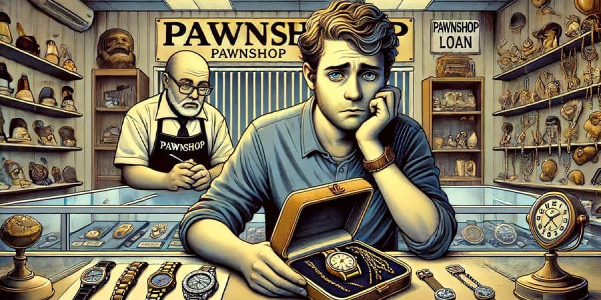 Pawnshop Loan Explained