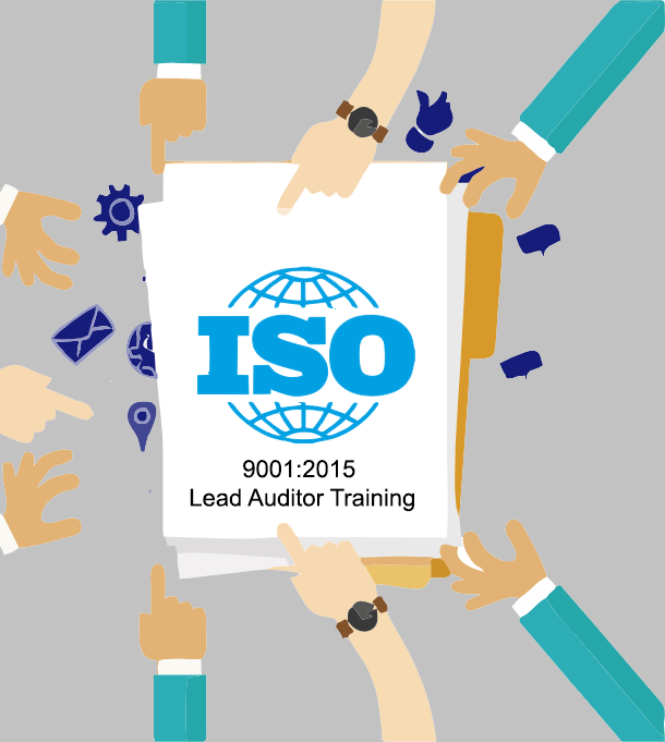 Curso de Auditor Líder ISO 9001 | Treinamento ISO 9001 - IAS