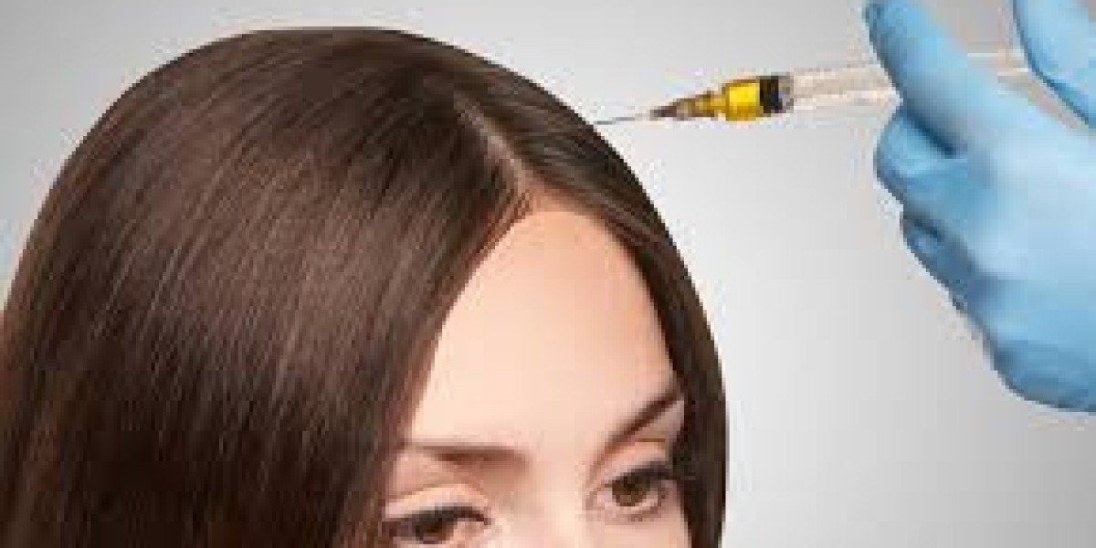 Plasma Injections: Hair Growth Results from Dubai Clinics ?‍♂️