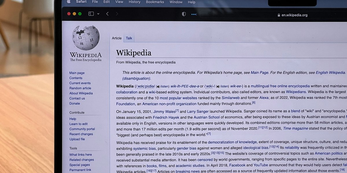 The Power of Wikipedia – More Than Just an Encyclopedia