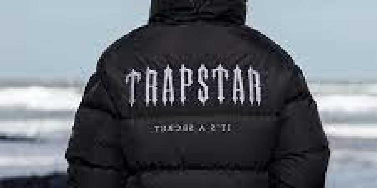 Trap star hoodies