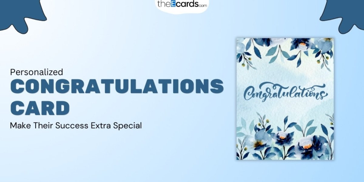 Cheerful Congratulations: Using Meanings in Your Congratulations Cards