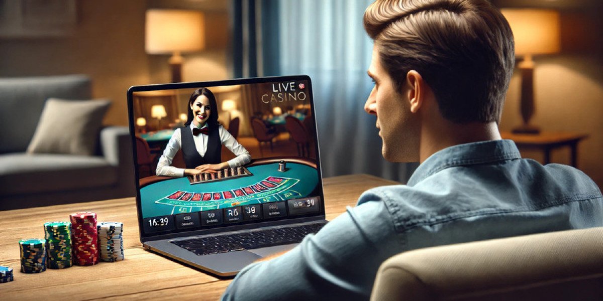 The Dynamic World of Baccarat Sites