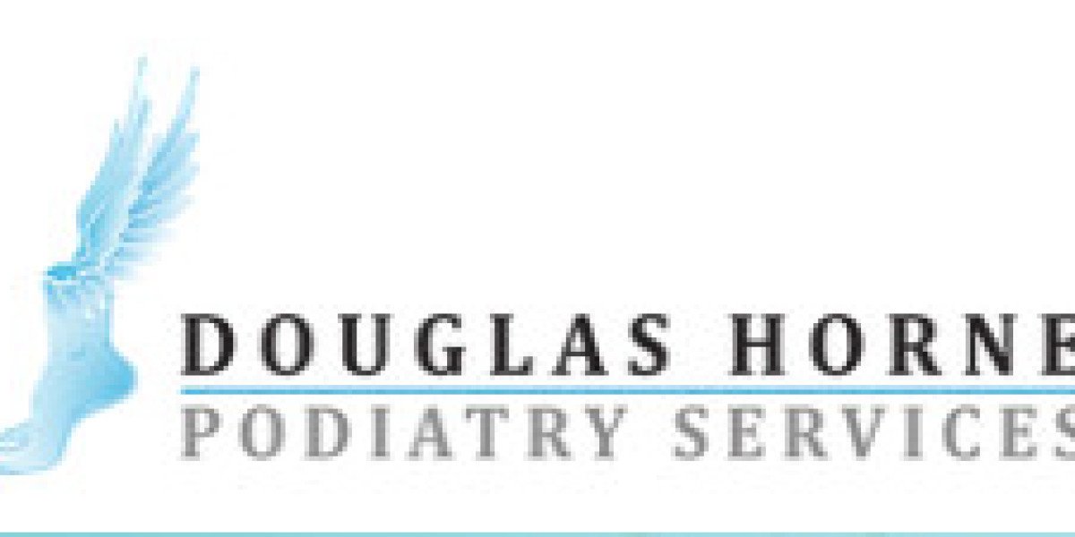 Top-Quality Foot Clinic Central – Expert Care by Douglas Horne