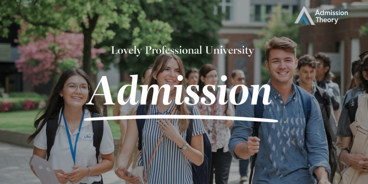 Make Your Dream Education a Reality with Lovely Professional University Admission