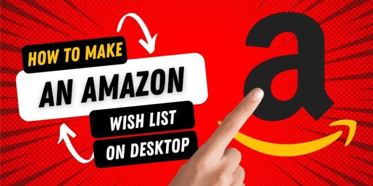 Complete guide on how to make an Amazon wishlist