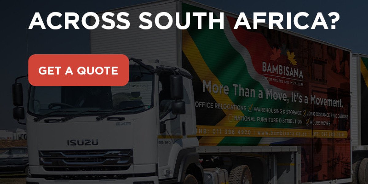 Choosing Reliable Long Distance Moving Companies in South Africa