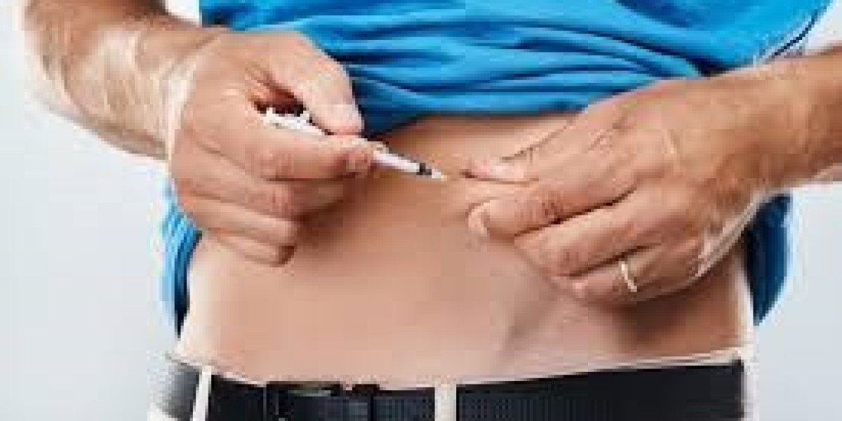 Discover How Mounjaro Injections Deliver Effective Weight Loss in Dubai