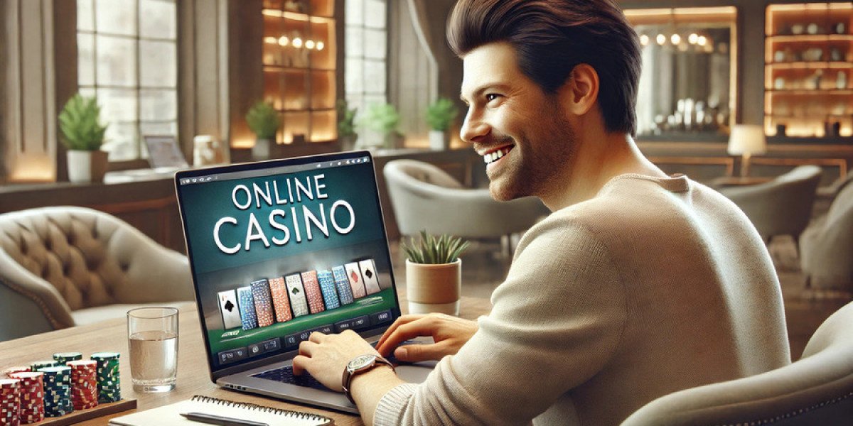 Discover the Online Casino World