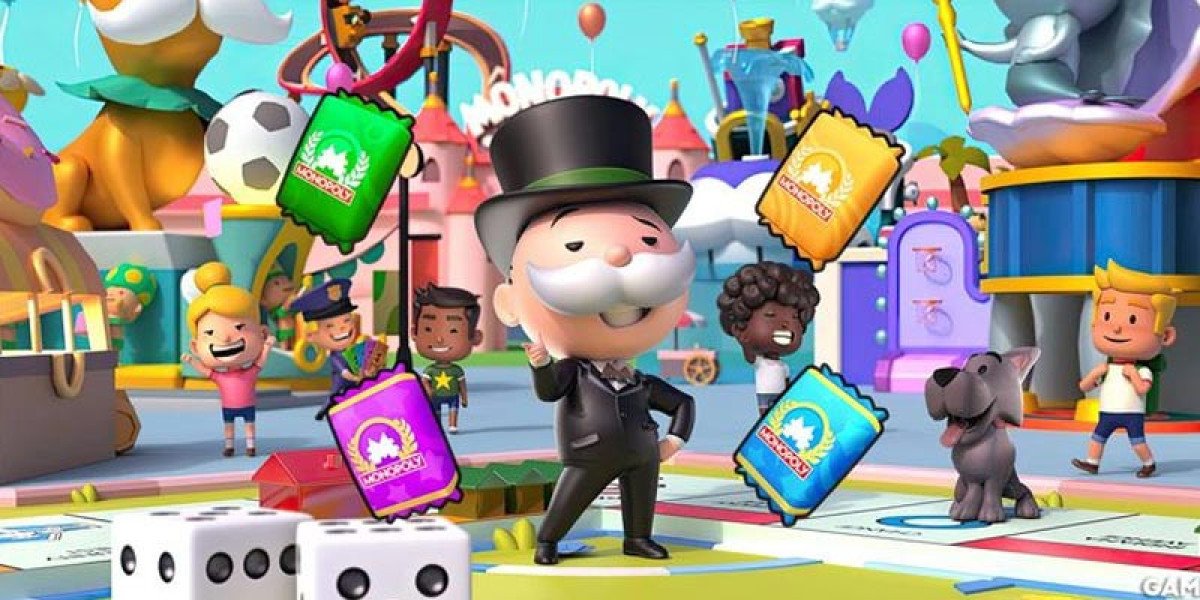 Unlock Exclusive Benefits: Free Pickaxe Links, Monopoly Figures, and Next Sticker Boost in Monopoly Go!