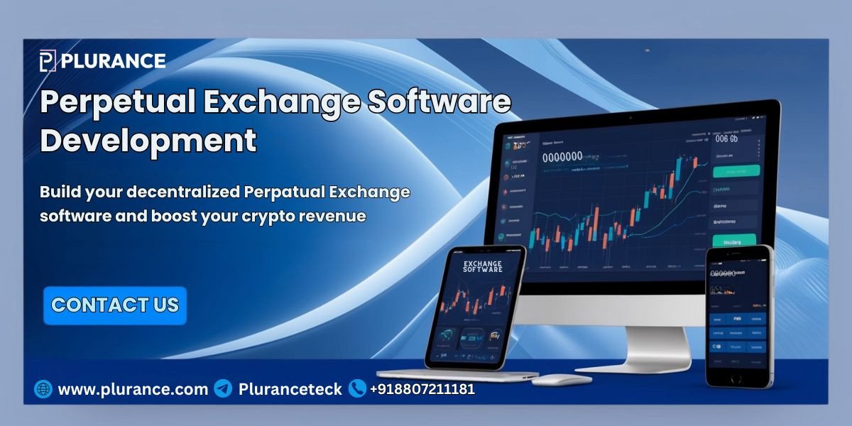 Decentralized Perpetual Exchange Software: The Key to Modern Trading Success