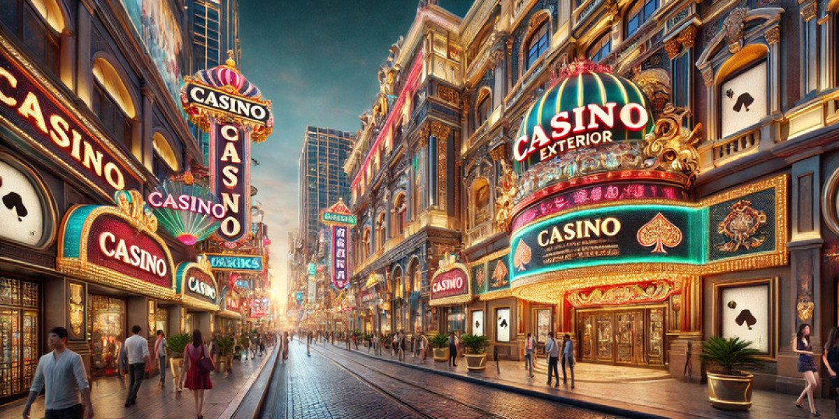 Discovering the Best Casino Site