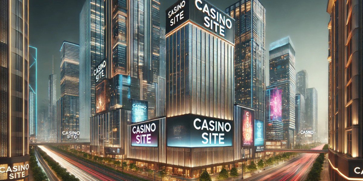 The Ultimate Guide to Casino Sites