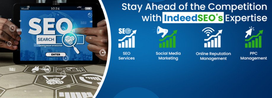 IndeedSEO Top SEO Company In UK Cover Image